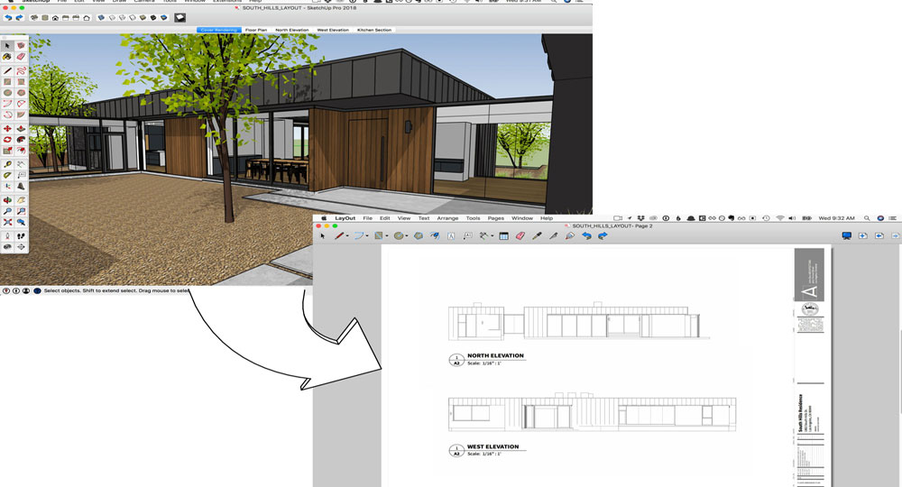 SketchUp Can Help You Win Interior Designing Projects