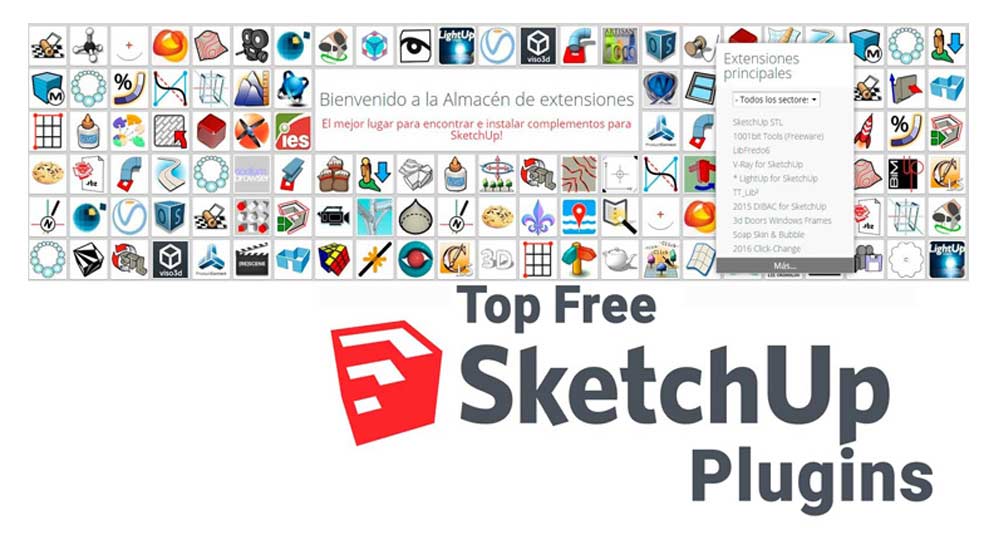Top 10 SketchUp Plugins for Advanced Modeling