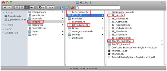 sketchupruby