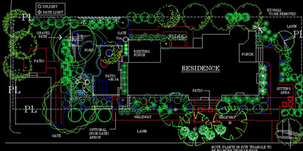 Landscape Designing In Sketchup, How To Make A Landscape Design In Sketchup