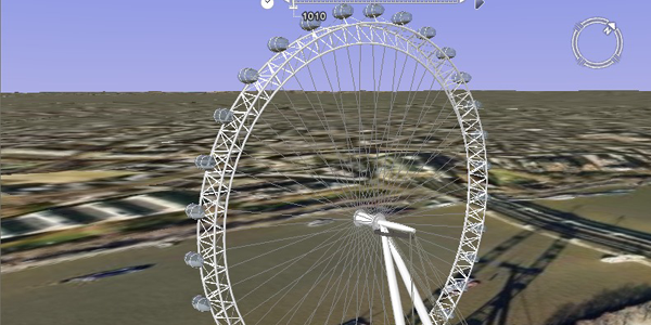 SketchUp Animation: A Dynamic way to view model