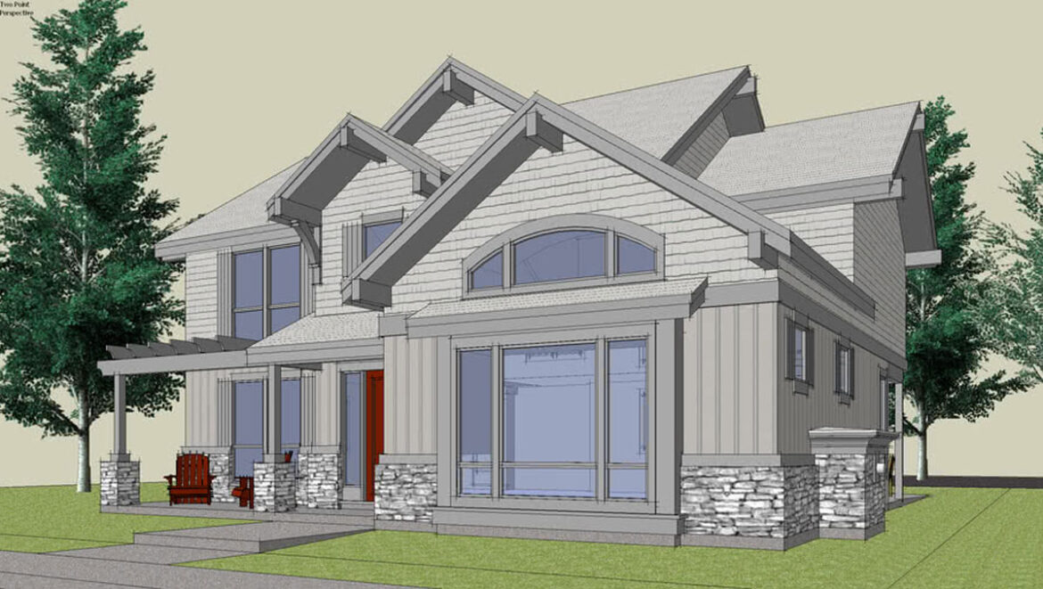 Arielvision for Sketchup