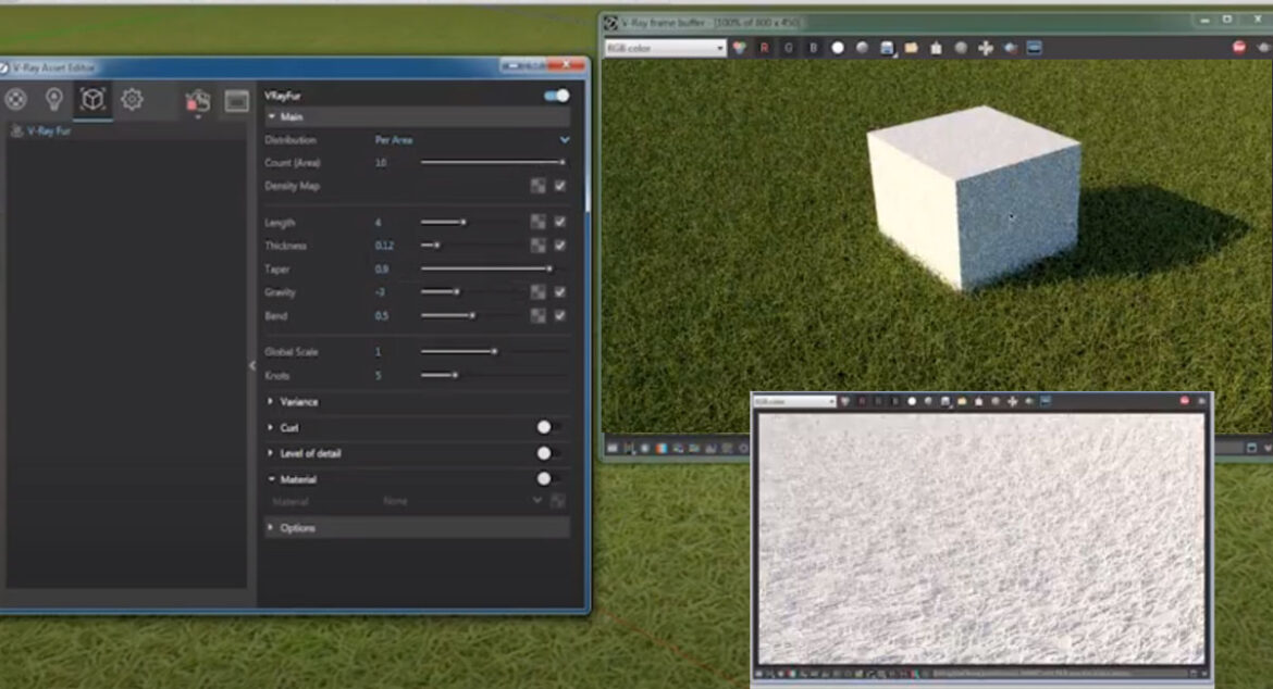 realistic-grass-in-sketchup