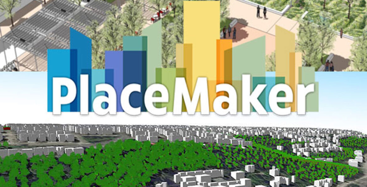 PlaceMaker A powerful SketchUp Extension to make 3D cities into models quickly Sketchupurspace